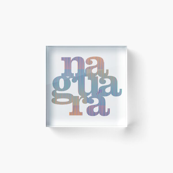 Item preview, Naguará designed and sold by GraphicBureau.