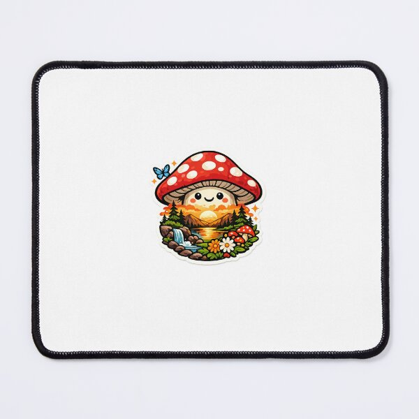 Item preview, Mushroom World designed and sold by TonyRosato.
