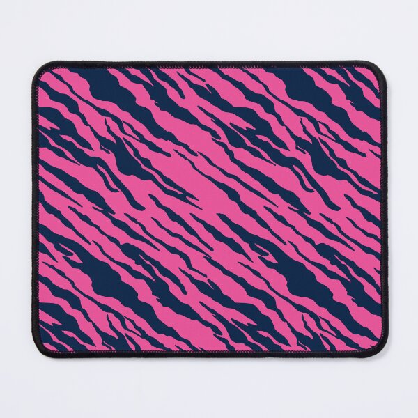 Item preview, Hot Pink Zebra Print Pattern - Vibrant Aesthetic Animal Art. designed and sold by KojourinArt.