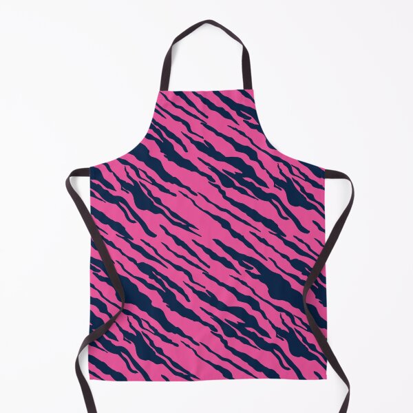 Item preview, Hot Pink Zebra Print Pattern - Vibrant Aesthetic Animal Art. designed and sold by KojourinArt.