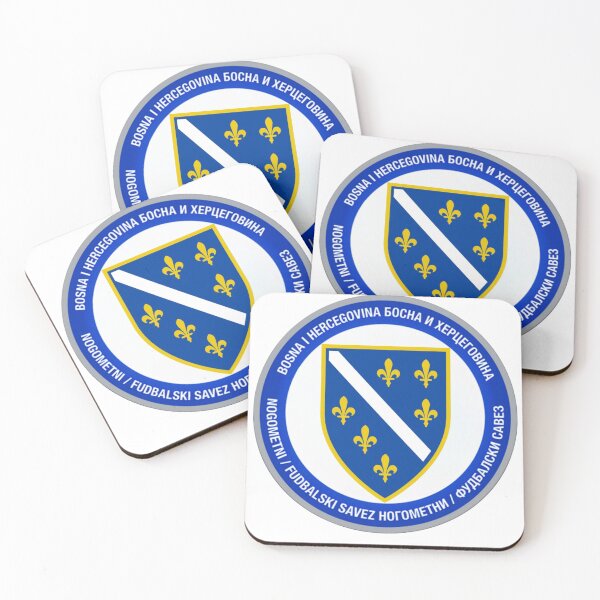 Item preview, Bosnia football designed and sold by ArtBiH.