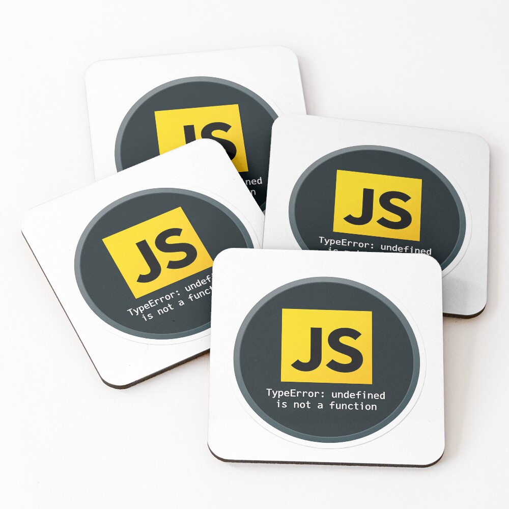 Item preview, Coasters (Set of 4) designed and sold by eikulabs.