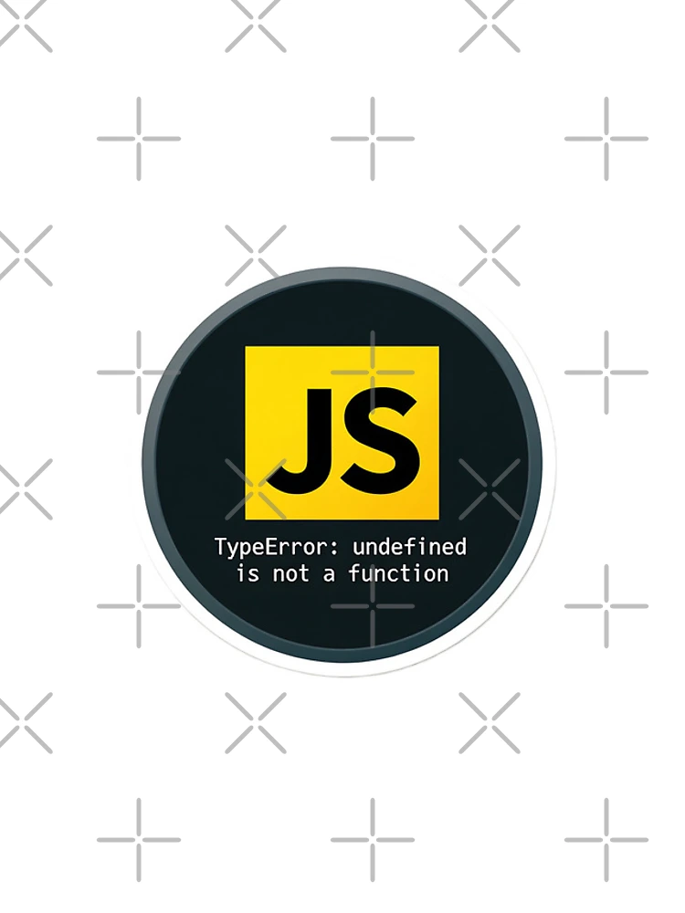 Thumbnail 4 of 4, iPhone Case, JavaScript TypeError Undefined Developer Humor designed and sold by eikulabs.