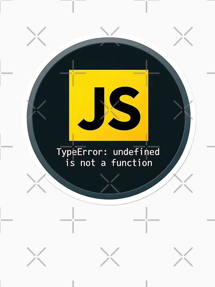 Imagen 4 de 4, Camiseta de tirantes con la obra JavaScript TypeError Undefined Developer Humor, diseñada y vendida por eikulabs.