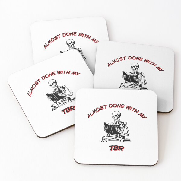 Item preview, Almost Done With My TBR designed and sold by ForeverKMCC.