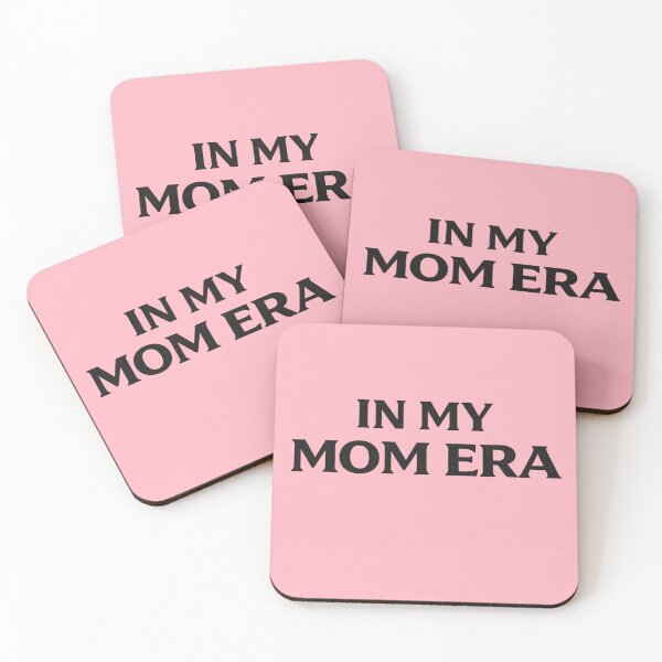Item preview, In My Mom Era Shirt, Trendy Mom Shirt, Mom Life Tee, Aesthetic Mom Shirt, Modern Mom Gift designed and sold by TKOprintdesigns.