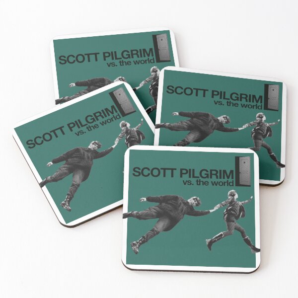 Item preview, Scott Pilgrim vs. the World designed and sold by Chronologia.