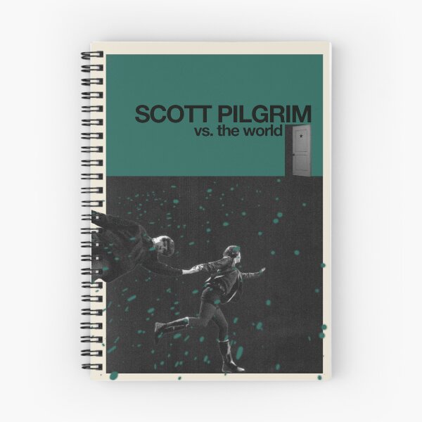 Item preview, Scott Pilgrim vs. the World designed and sold by Chronologia.