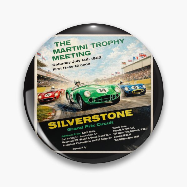Item preview, Where Speed Becomes Timeless Art England #7 designed and sold by Helios Be. Lavsh.
