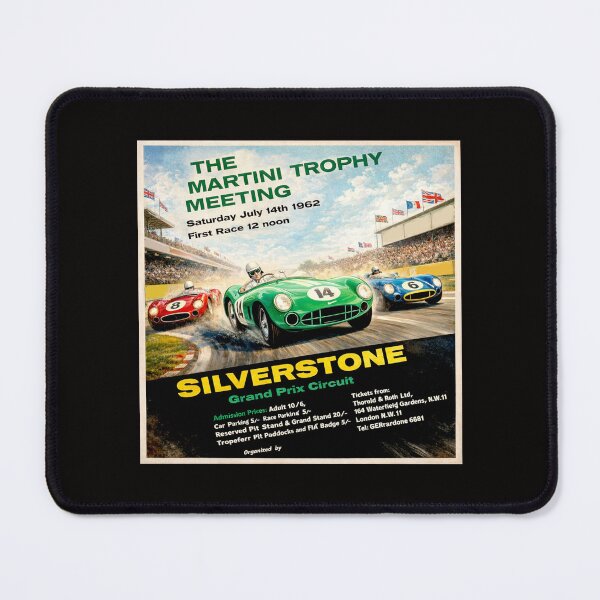 Item preview, Where Speed Becomes Timeless Art England #7 designed and sold by Helios Be. Lavsh.