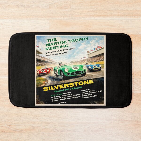 Item preview, Where Speed Becomes Timeless Art England #7 designed and sold by Helios Be. Lavsh.