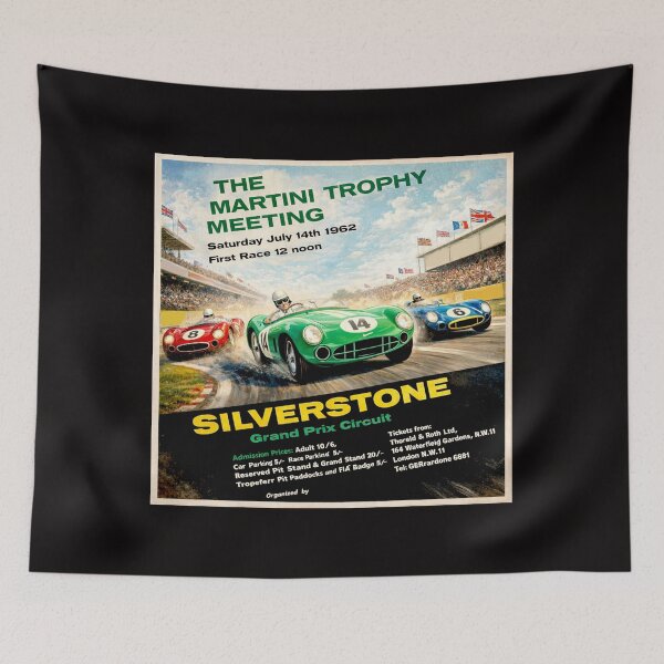 Item preview, Where Speed Becomes Timeless Art England #7 designed and sold by Helios Be. Lavsh.