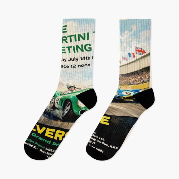 Item preview, Where Speed Becomes Timeless Art England #7 designed and sold by Helios Be. Lavsh.