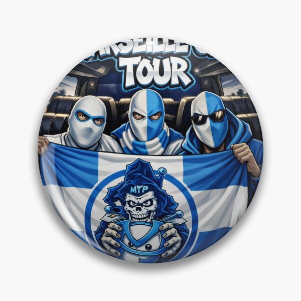 Item preview,  Marseille On Tour designed and sold by canvasriddle.