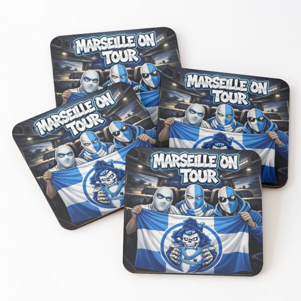 Item preview,  Marseille On Tour designed and sold by canvasriddle.
