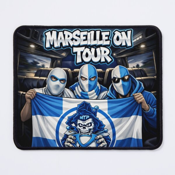 Item preview,  Marseille On Tour designed and sold by canvasriddle.