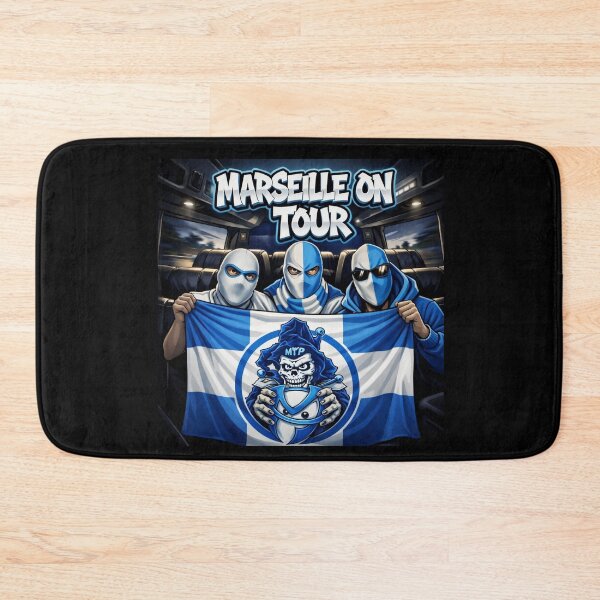 Item preview,  Marseille On Tour designed and sold by canvasriddle.