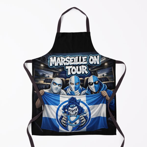 Item preview, Marseille On Tour designed and sold by canvasriddle.