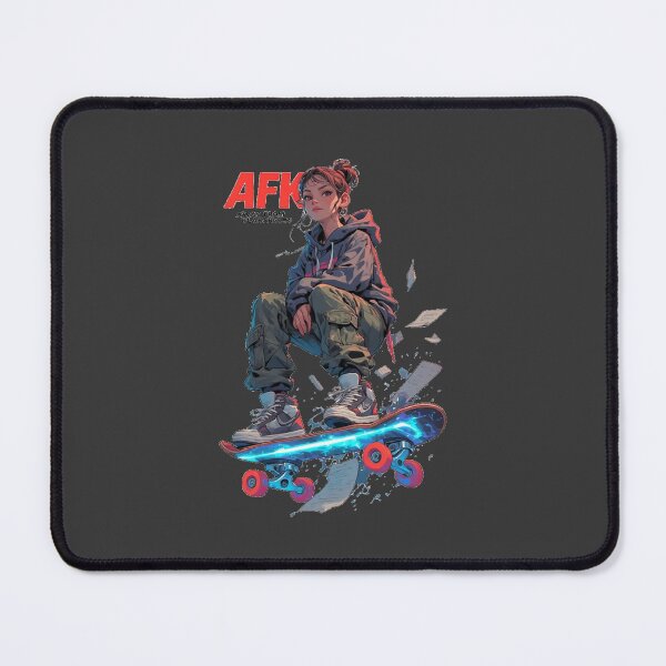 Item preview, SCHOOL OFFLINE | AFK | Cyber Rebel - Girl No.2 designed and sold by Shift-Bloom.