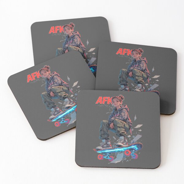Item preview, SCHOOL OFFLINE | AFK | Cyber Rebel - Girl No.2 designed and sold by Shift-Bloom.