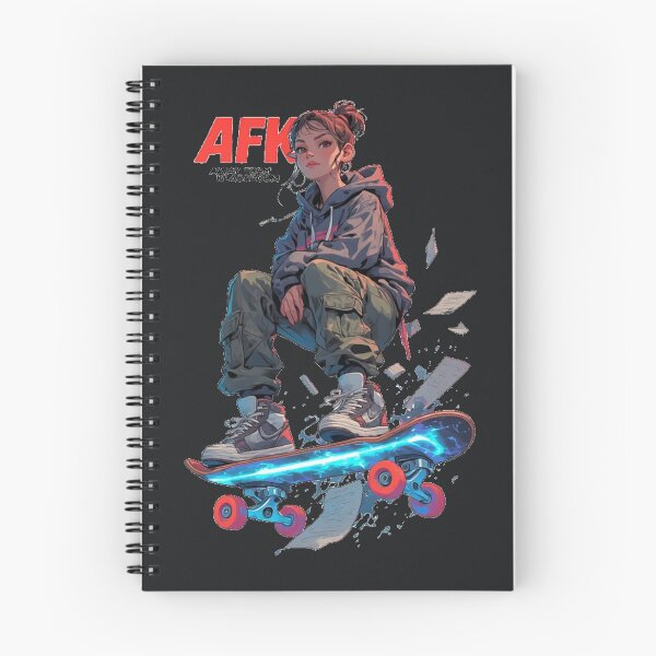 Item preview, SCHOOL OFFLINE | AFK | Cyber Rebel - Girl No.2 designed and sold by Shift-Bloom.