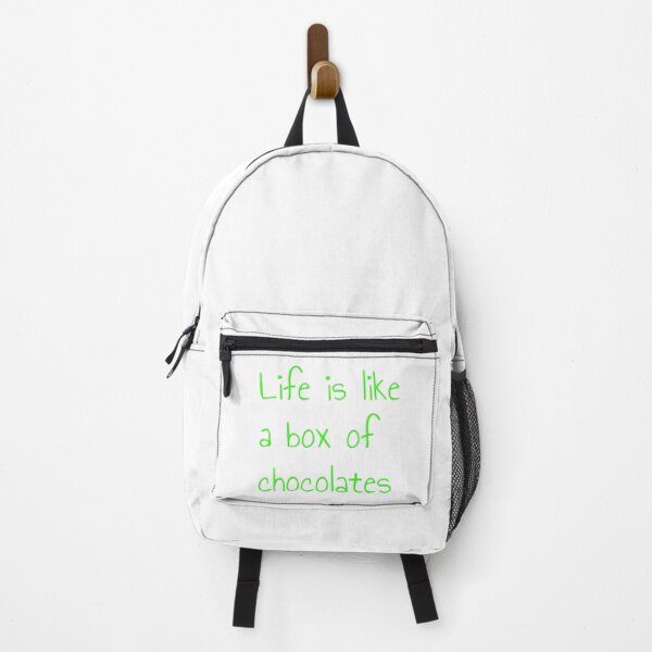Item preview, Life is like a box of chocolates designed and sold by keisthard.