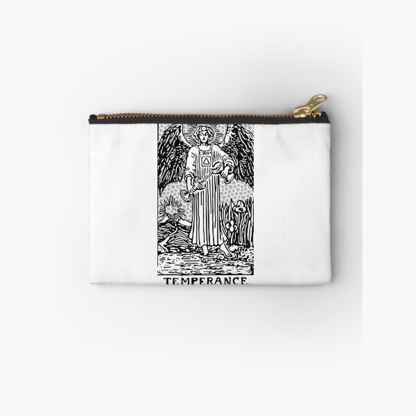 Item preview, Modern Tarot Print - Temperance designed and sold by Annalee Beer.