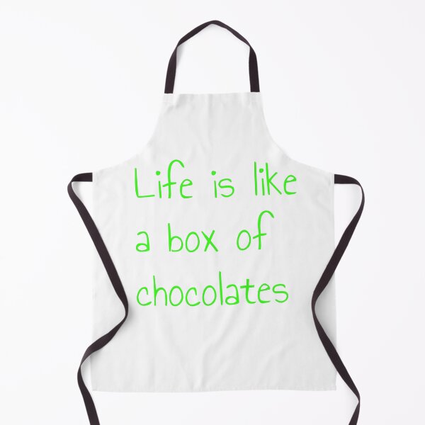 Item preview, Life is like a box of chocolates designed and sold by keisthard.