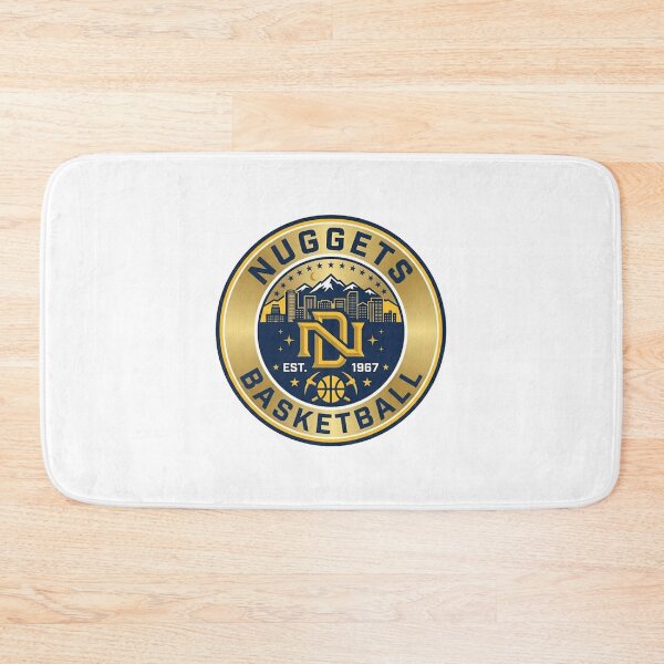 Item preview, denver nuggets designed and sold by designsbysamantha.
