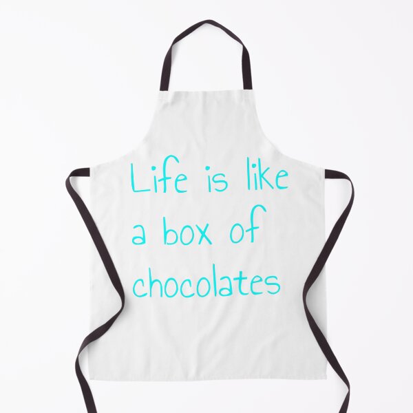 Item preview, Life is like a box of chocolates designed and sold by keisthard.