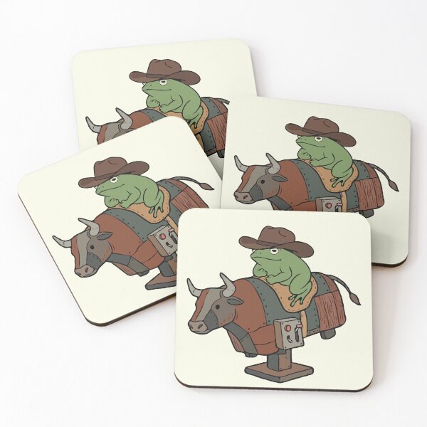 Item preview, Mechanical Bull Rider designed and sold by Gkinoki.