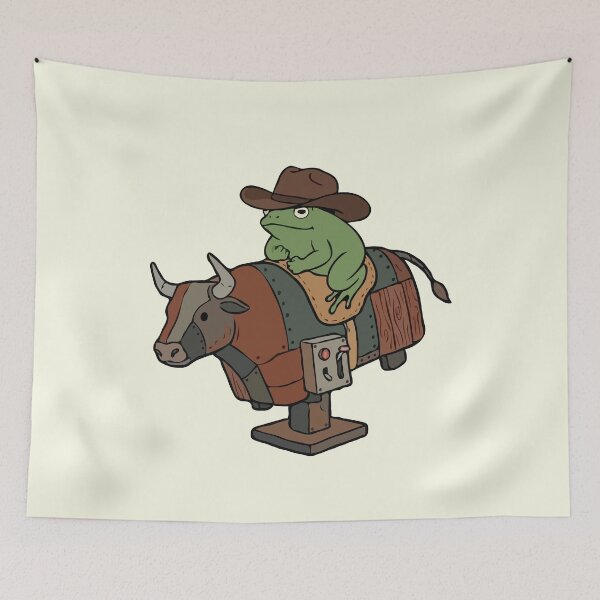 Item preview, Mechanical Bull Rider designed and sold by Gkinoki.