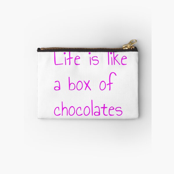Item preview, Life is like a box of chocolates designed and sold by keisthard.