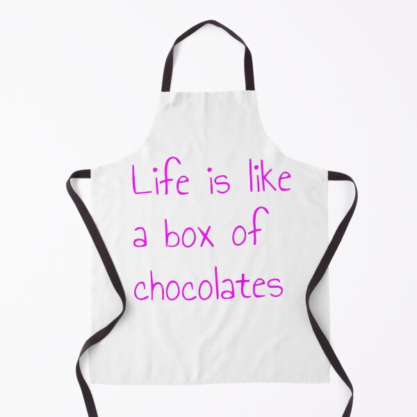 Item preview, Life is like a box of chocolates designed and sold by keisthard.
