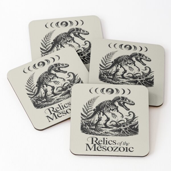 Item preview, paleontology - paleoart - fossil hunter - natural history - museum aesthetic - dark academia fossil - cabinet of curiosities – jurassic prehistoric - field research - western fossil designed and sold by JansenGS.