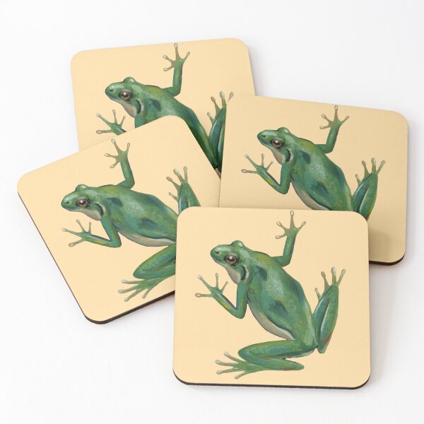 Item preview, Frog must go designed and sold by Nekospencilart.