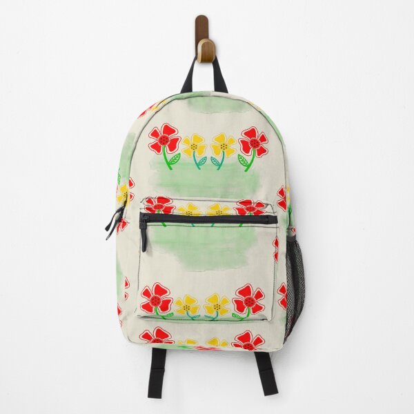 Item preview, Red and Yellow flowers - Flores vermelhas e amarelas designed and sold by MARYA.ART.