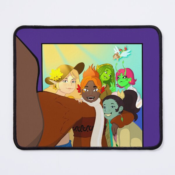 Item preview, Group Selfie! designed and sold by Addi Does Art.