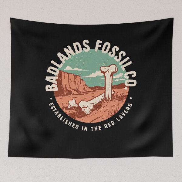 Item preview, paleontology - paleoart - fossil hunter - natural history - museum aesthetic - dark academia fossil - cabinet of curiosities – jurassic prehistoric - field research - western fossil designed and sold by JansenGS.