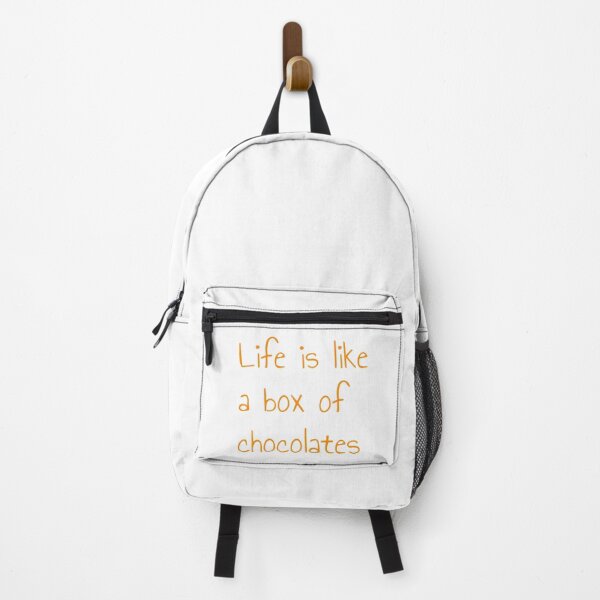 Item preview, Life is like a box of chocolates designed and sold by keisthard.
