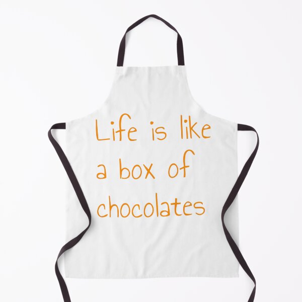 Item preview, Life is like a box of chocolates designed and sold by keisthard.