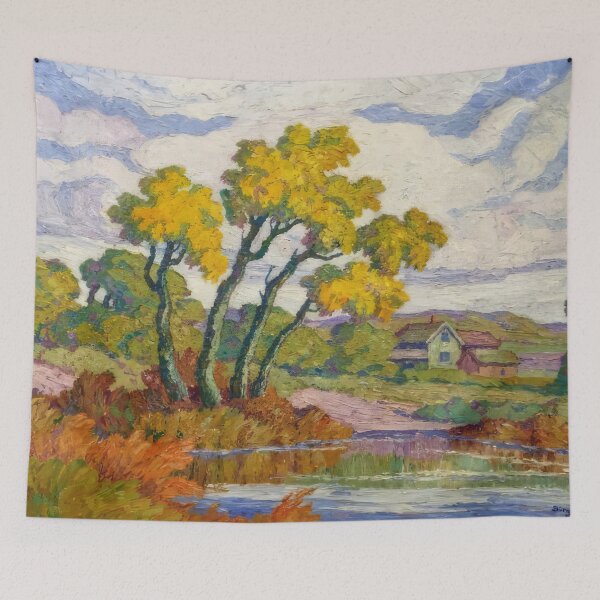 Item preview, Maynard Dixon (112) - Maynard Dixon - Works of Art - American West Paintings - Maynard Dixon Gallery - Western Art - Maynard Dixon Prints  designed and sold by GabyDAlessandro.