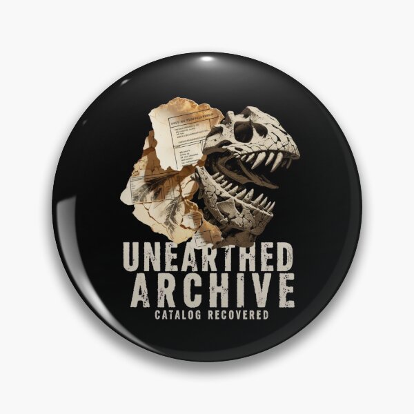 Item preview, paleontology - paleoart - fossil hunter - natural history - museum aesthetic - dark academia fossil - cabinet of curiosities – jurassic prehistoric - field research - western fossil designed and sold by JansenGS.