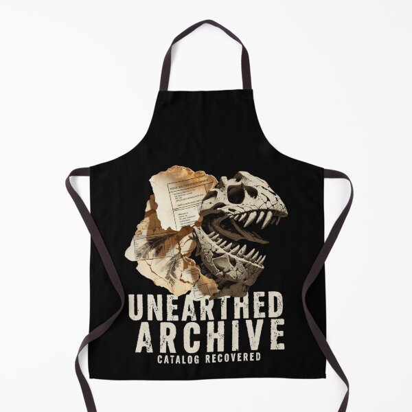 Item preview, paleontology - paleoart - fossil hunter - natural history - museum aesthetic - dark academia fossil - cabinet of curiosities – jurassic prehistoric - field research - western fossil designed and sold by JansenGS.