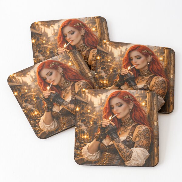 Item preview, Seduction in copper designed and sold by CorpusErectus.