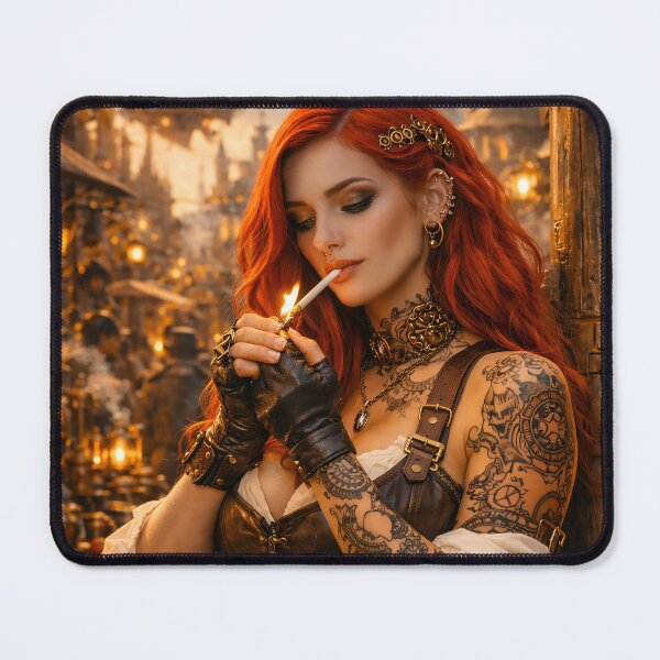 Item preview, Seduction in copper designed and sold by CorpusErectus.