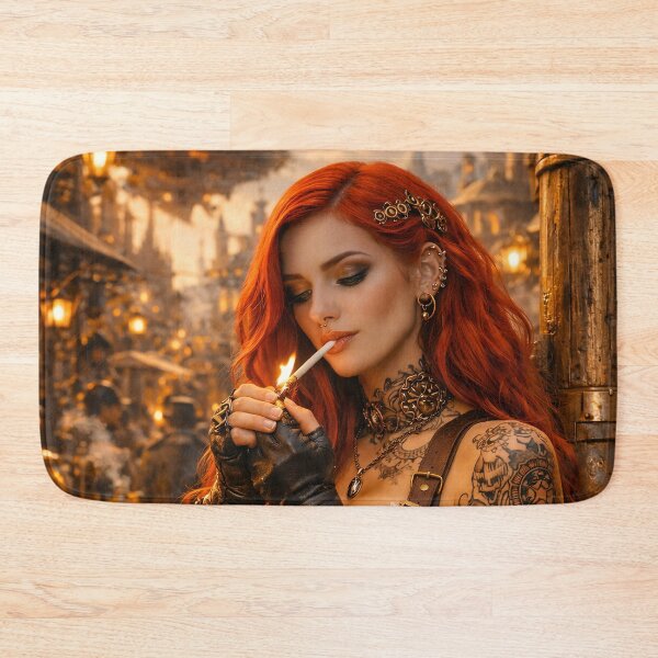 Item preview, Seduction in copper designed and sold by CorpusErectus.