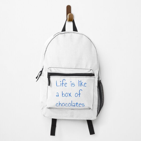 Item preview, Life is like a box of chocolates designed and sold by keisthard.