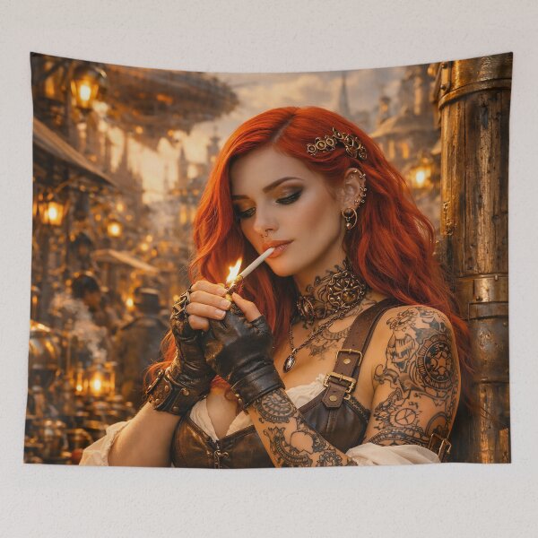 Item preview, Seduction in copper designed and sold by CorpusErectus.