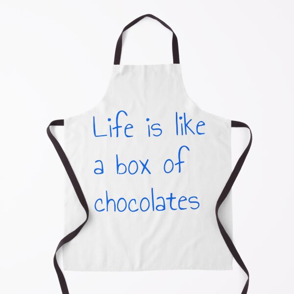 Item preview, Life is like a box of chocolates designed and sold by keisthard.